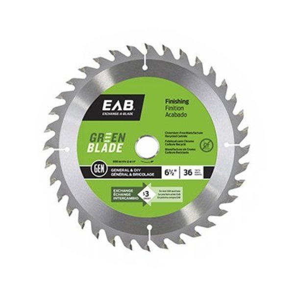 Eab Tool Co Usa Inc 6-1/2X36T Circ Blade 1110222